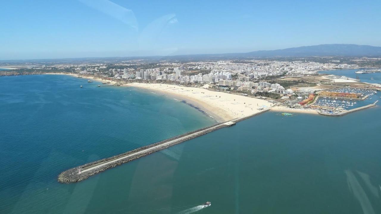Praia Da Rocha, 4G Jardins Da Rocha, Sunny Studio, Air Conditioning, Two Pools, Internet, Parking, By Ig Portimão Exterior photo